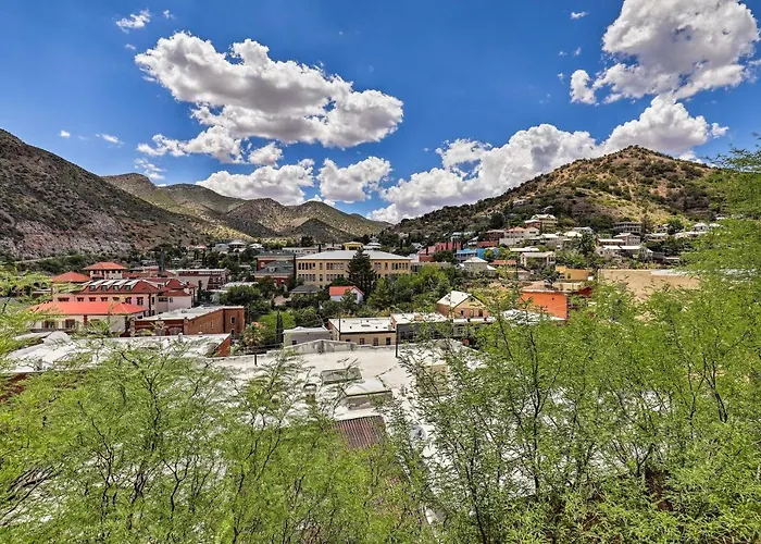W/ Gas Grill - Walk To Brewing Co Bisbee