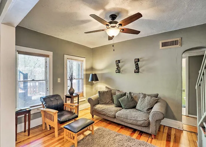 Holiday home W/ Gas Grill - Walk To Brewing Co Bisbee