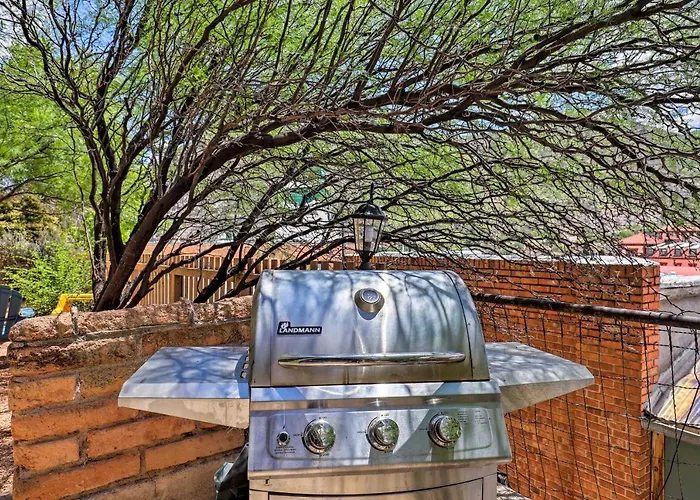 W/ Gas Grill - Walk To Brewing Co Bisbee