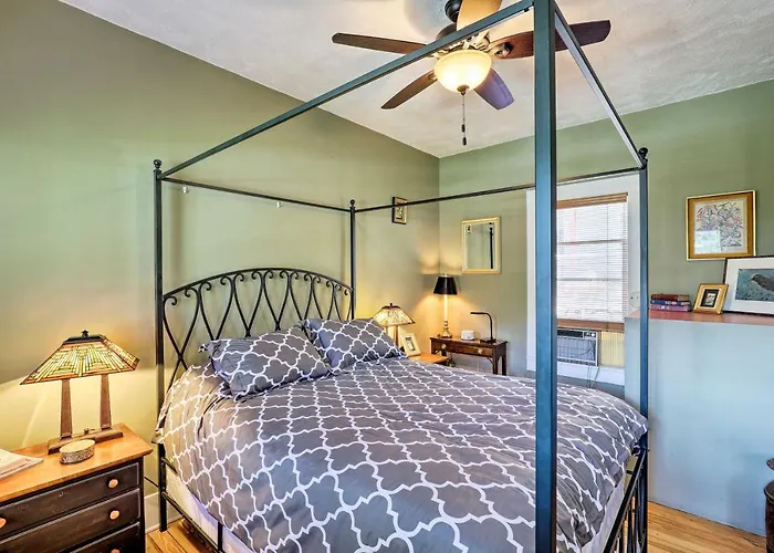 Holiday home W/ Gas Grill - Walk To Brewing Co Bisbee