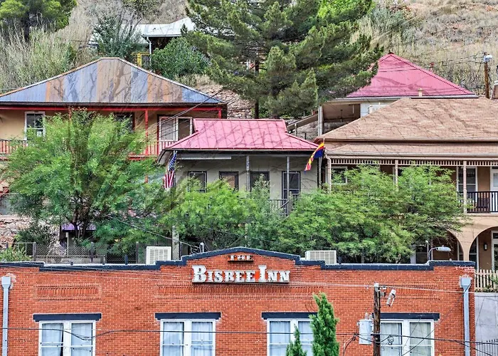 W/ Gas Grill - Walk To Brewing Co * Bisbee