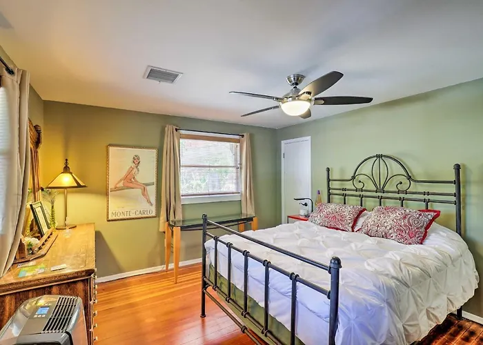 Holiday home W/ Gas Grill - Walk To Brewing Co Bisbee